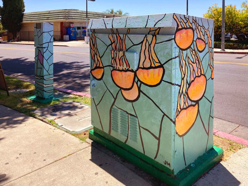 ArtBox: Jellyfish Float