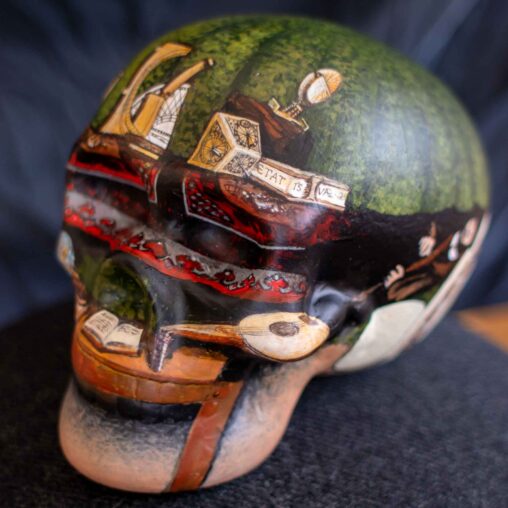 Julie Meridian • After "The Ambassadors"